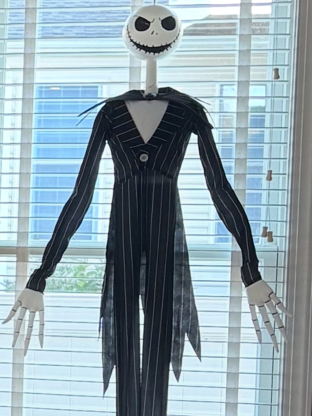 Disney Jack Skellington & Sally Hanging Reapers - Walgreens